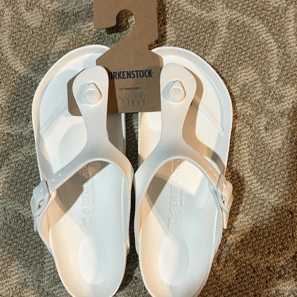 Birkenstock Gizeh Essentials size 39 NWT - Picture 8 of 9